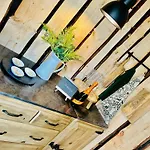 Holiday home La Balade En Foret - 9 Personnes En Ardenne Tenneville