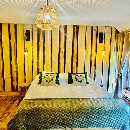 La Balade En Foret - 9 Personnes En Ardenne Feriehus *