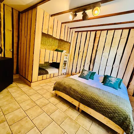 La Balade En Foret - 9 Personnes En Ardenne * Tenneville