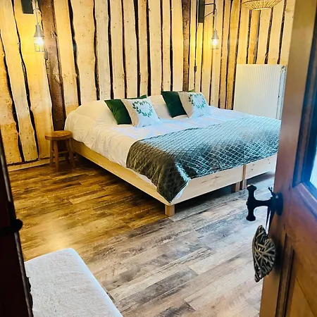 Holiday home La Balade En Foret - 9 Personnes En Ardenne *