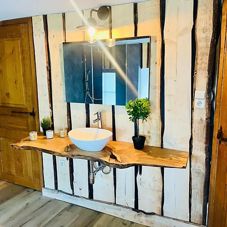 La Balade En Foret - 9 Personnes En Ardenne *