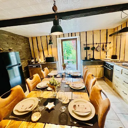 La Balade En Foret - 9 Personnes En Ardenne * Tenneville