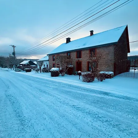 La Balade En Foret - 9 Personnes En Ardenne Casa vacanze Tenneville