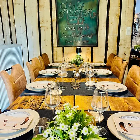 La Balade En Foret - 9 Personnes En Ardenne Casa vacanze Tenneville