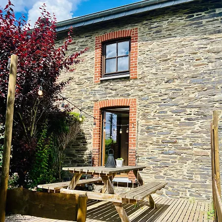 Feriehus La Balade En Foret - 9 Personnes En Ardenne