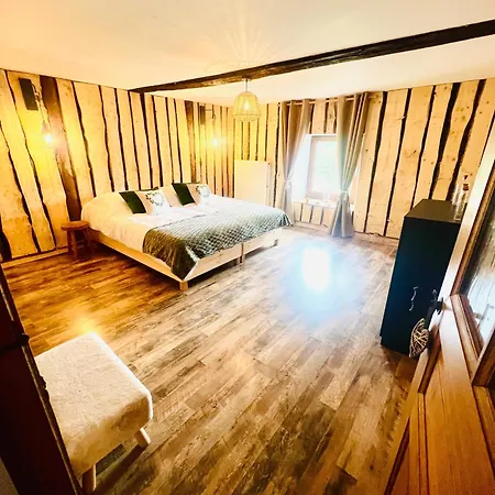 La Balade En Foret - 9 Personnes En Ardenne Holiday home