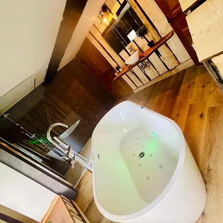 Holiday home La Balade En Foret - 9 Personnes En Ardenne