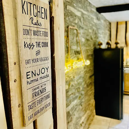 La Balade En Foret - 9 Personnes En Ardenne Feriehus Tenneville