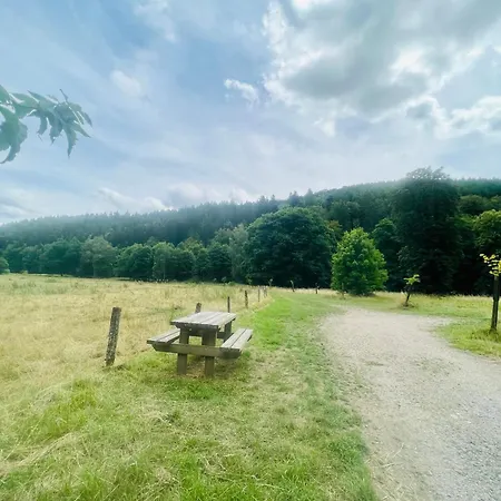 Casa de Férias La Balade En Forêt - 9 Personnes En Ardenne