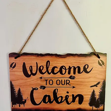 La Balade En Foret - 9 Personnes En Ardenne Feriehus *