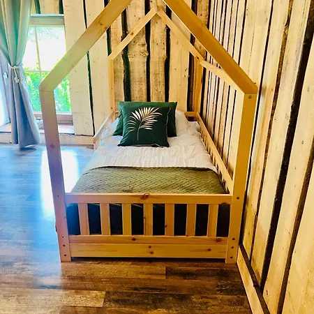 Feriehus La Balade En Foret - 9 Personnes En Ardenne