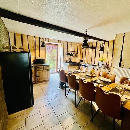 La Balade En Foret - 9 Personnes En Ardenne Tenneville