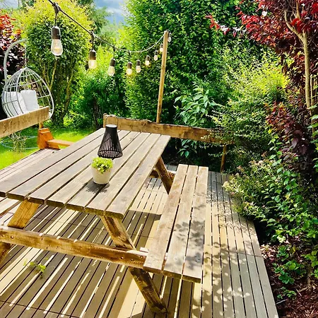 La Balade En Foret - 9 Personnes En Ardenne Feriehus Tenneville