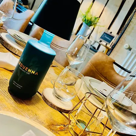 Feriehus La Balade En Foret - 9 Personnes En Ardenne Tenneville