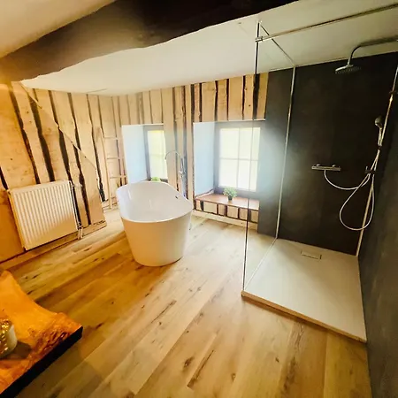 La Balade En Foret - 9 Personnes En Ardenne Tenneville