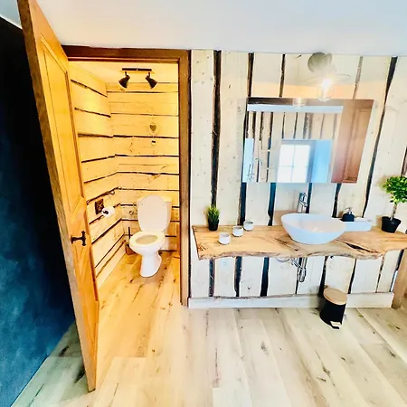 La Balade En Foret - 9 Personnes En Ardenne Holiday home Tenneville