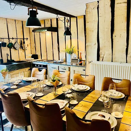 La Balade En Foret - 9 Personnes En Ardenne Tenneville