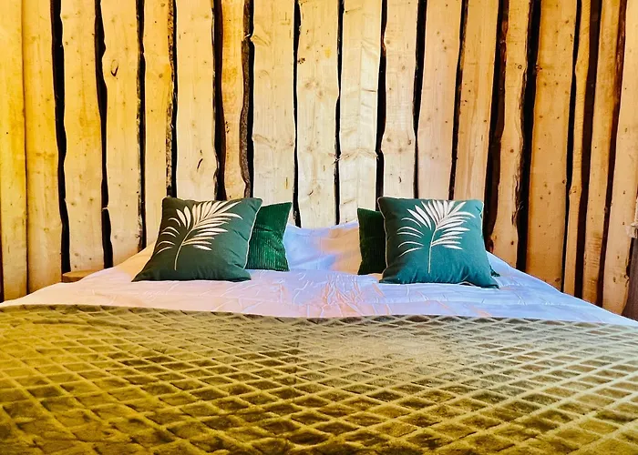 La Balade En Foret - 9 Personnes En Ardenne Feriehus Tenneville