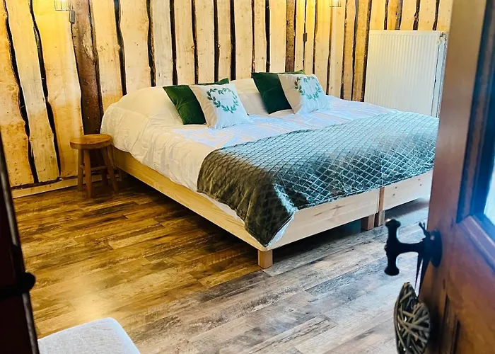 度假居 La Balade En Foret - 9 Personnes En Ardenne *