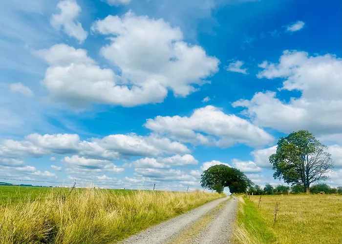 Feriehus La Balade En Foret - 9 Personnes En Ardenne