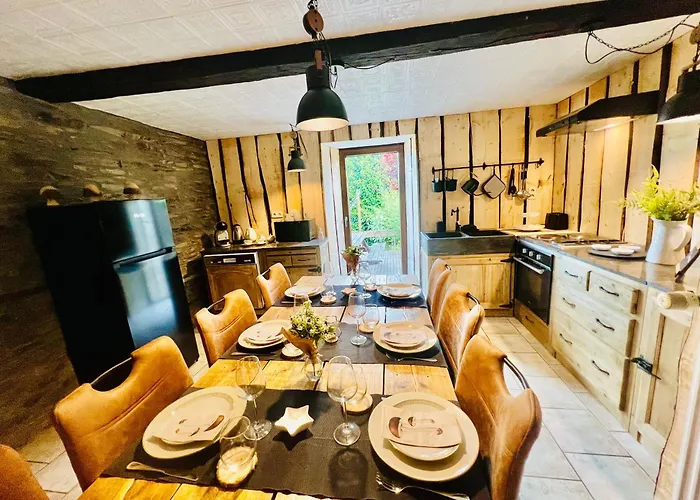 La Balade En Foret - 9 Personnes En Ardenne * 特纳维耶