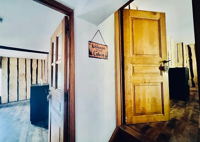 Feriehus La Balade En Foret - 9 Personnes En Ardenne