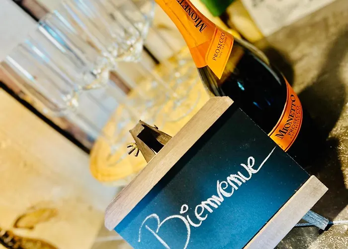 La Balade En Foret - 9 Personnes En Ardenne Feriehus *