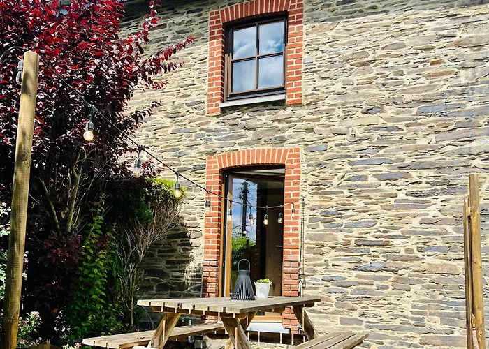 Feriehus La Balade En Foret - 9 Personnes En Ardenne