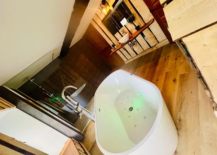 Feriehus La Balade En Foret - 9 Personnes En Ardenne