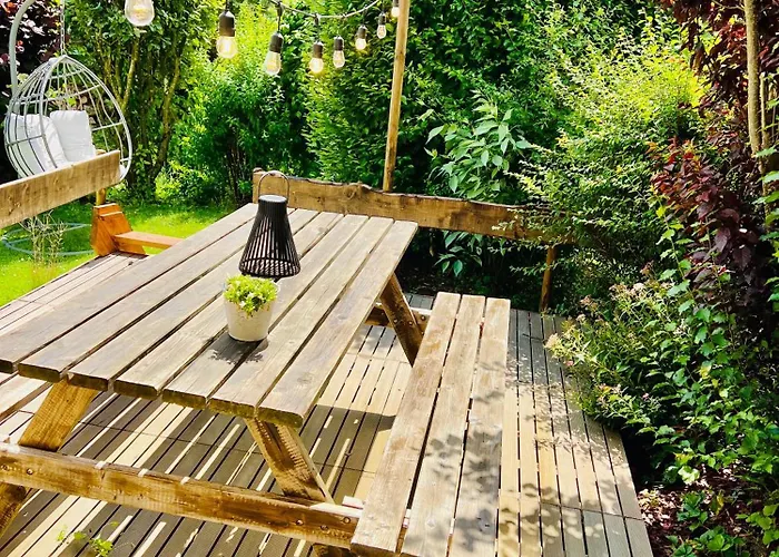 La Balade En Foret - 9 Personnes En Ardenne Feriehus Tenneville