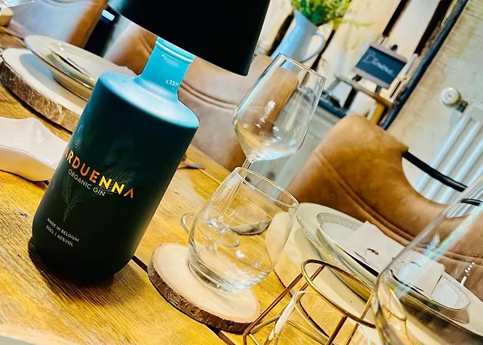 Feriehus La Balade En Foret - 9 Personnes En Ardenne Tenneville