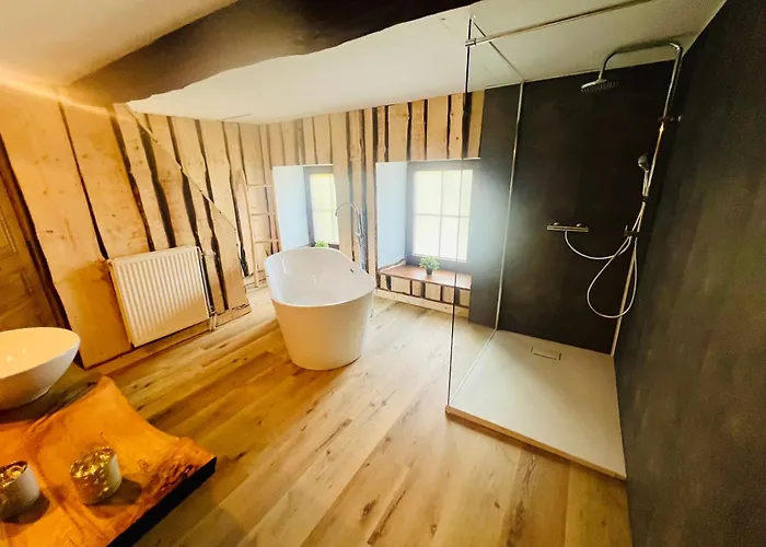 La Balade En Foret - 9 Personnes En Ardenne Tenneville